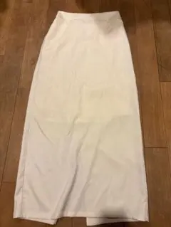 [水越みさと✖️olu.］バルーンぺプラムセット スカートのみ