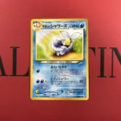 やさしいシャワーズ ◆ 拡張パック第4弾 闇、そして光へ…