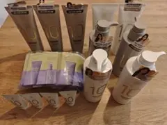 ミジャンセン　SALON10　シャンプー/トリートメント/オイルセラム