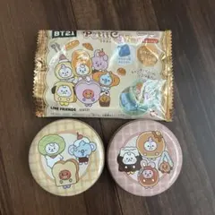 BT21 プチキャン セット