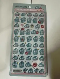 国内正規品　サンスター文具　ボンボンドロップシール　ハンギョドンmini