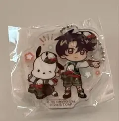 アイプリ　サンリオ　すばる　アクリルキーホルダー　アクキー