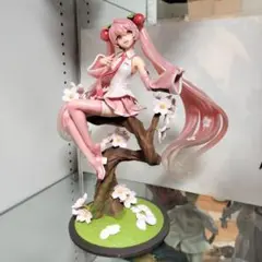 2025年最新】桜ミク フィギュア スピリテイルの人気アイテム