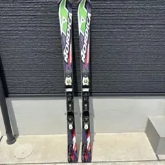 NORDICA スキー板 ビンディング付き - メルカリ