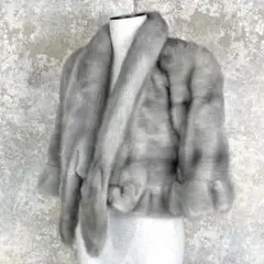 2026年最新】サガミンク ポンチョの人気アイテム - メルカリ