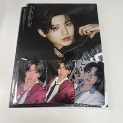 treasure love pulse アルバム　トレカ　ジュンギュ