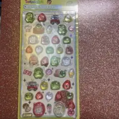【正規品】ボンボンドロップシール たまごっち くちぱっち