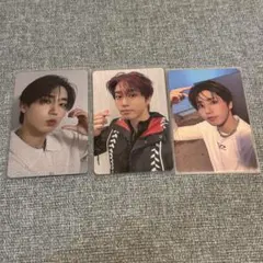 straykids トレカ ハン 会場限定 オフイベ KARMA Hollow