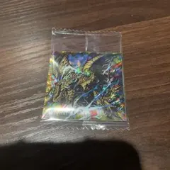 モンスターハンター ステッカー レ・ダウ 23 SR