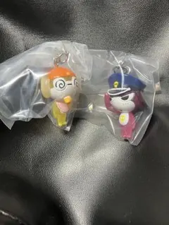 ケロロ軍曹 めじるしチャーム 2点