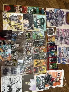 僕のヒーローアカデミア グッズセット