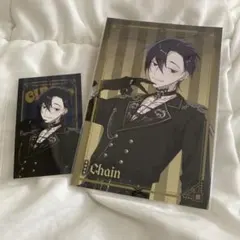 Toxic-a-Holic トキシカホリック トキホリ チェイン ポスカ 特典