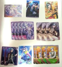 うたプリ ビジュアルコレクションカード ビジュコレ N R SR 特典 美風藍