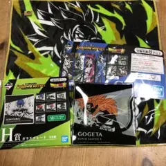 一番くじ　ドラゴンボール