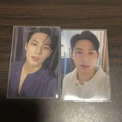 SEVENTEEN ミンギュ トレカセット