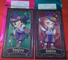鬼滅の刃 ハロウィン2024 ランダムマジカルカード