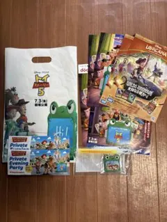 ファンタイム・ウィズ・トイストーリー5 プライベートイブニングパーティーのサムネイル
