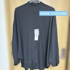 ANNE COQUINE 長袖シャツ ブラック Mのサムネイル