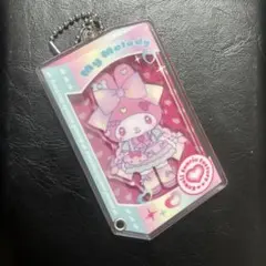 サンリオ カスタムアクリルチャーム マイメロ 原宿限定