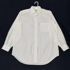 90s Henry Cotton's 襟芯入り 長袖シャツ カッターシャツのサムネイル
