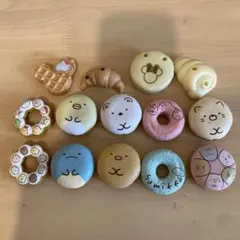 すみっコぐらし ミッキー クッキー型 14個セット