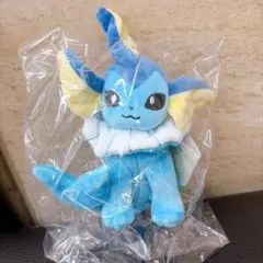 ポケモン シャワーズ 色違い ぬいぐるみ 約18cm マスコット - メルカリ