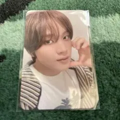 NCT Dreamヘチャン　トレカ