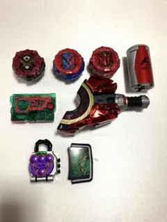 仮面ライダー DXアイテム・おもちゃ等まとめセット