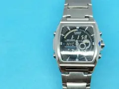 カシオエディフィスアナデジ腕時計Casio Edifice EFA 120のサムネイル