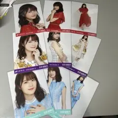 生田絵梨花　乃木坂46 生写真　2018 October