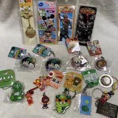 ご当地　キャラクターもの キーホルダー　ストラップ　まとめ売り