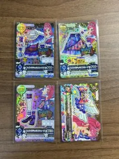 アイカツカード 音城セイラ スイングジェミニコーデ