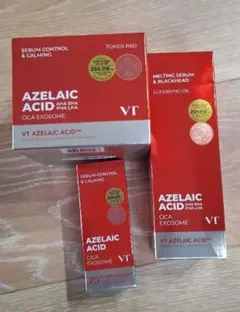 VT AZELAIC ACID 3点セット