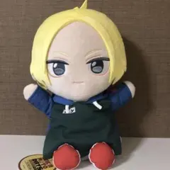 SAKAMOTODAYS サカモトデイズ きゃらぱぺBIG パペット シン