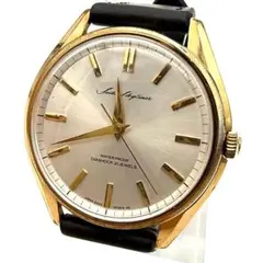 ✨60年前 SEIKO LINER 23石 手巻き 高級薄型名機✨ - メルカリ