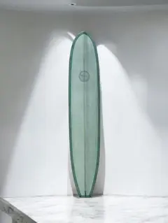 ロングボード 美品　brimp's 9.7 ノーズライダー ロングボード 美品 brimp's 9.7 ノーズライダー - メルカリ