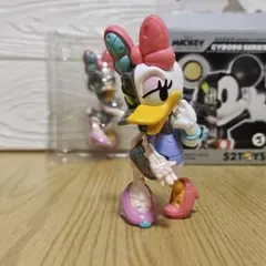 希少‼️ ディズニー ミッキーアンドフレンズ フィギュア 新品未使用 デイジー