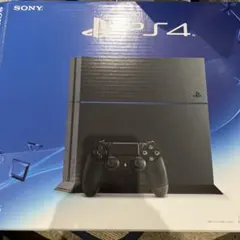 PlayStation4 ジェット・ブラック 500GB CUH-1200AB…