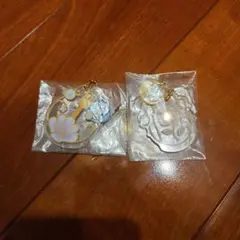 ディズニー 一番くじ キーホルダー