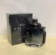 新品未使用コーチ箱なし COACH コーチ マン オードトワレ 100ml - メルカリ