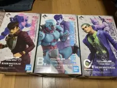 ジョジョの奇妙な冒険　一番くじ　東方仗助　クレイジーダイヤモンド　川尻浩作