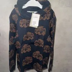 H&M パーカー　130 新品