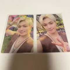 HEAVEN PM2:14 ディノ トレカ SEVENTEEN