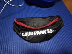 LOUD PARK 2025 Gold　チケット特典　ボディーバッグ
