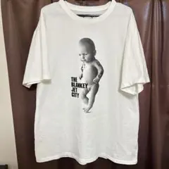 BLANKEY JET CITY Tシャツ ホワイト