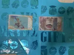 ONE PIECE 2장 세트 마르코 코비 OP2-8 R, OP2-25 N