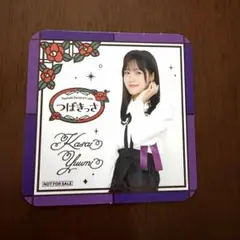 河西結心 つばきファクトリー つばきっさ ランダムコースター
