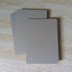 厚紙　台紙　77枚