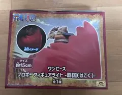 ワンピース ブロギー フィギュアライト 覇国