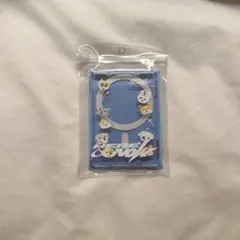 zb1 トレカ　アンコン　md マグネット　ケース　ゼベワン